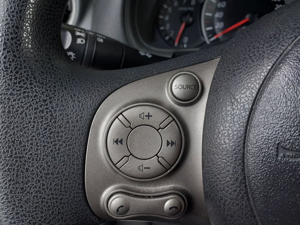 Nissan Micra usata a Modena (9)