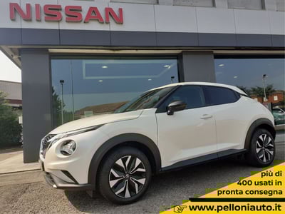 Nissan Juke 1.0 DIG-T 114 CV Enigma del 2021 usata a Modena