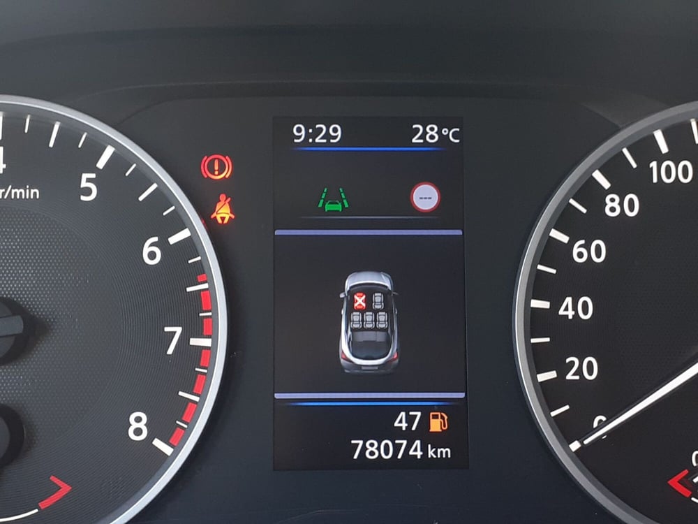 Nissan Juke usata a Modena (11)