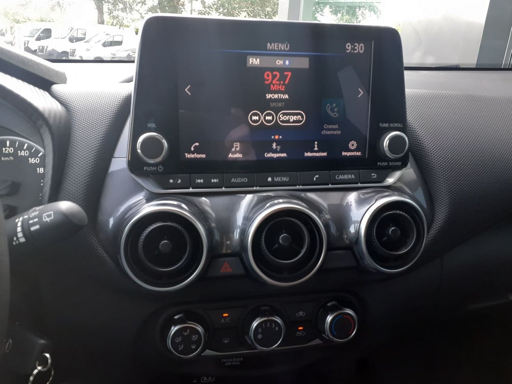 Nissan Juke usata a Modena (13)