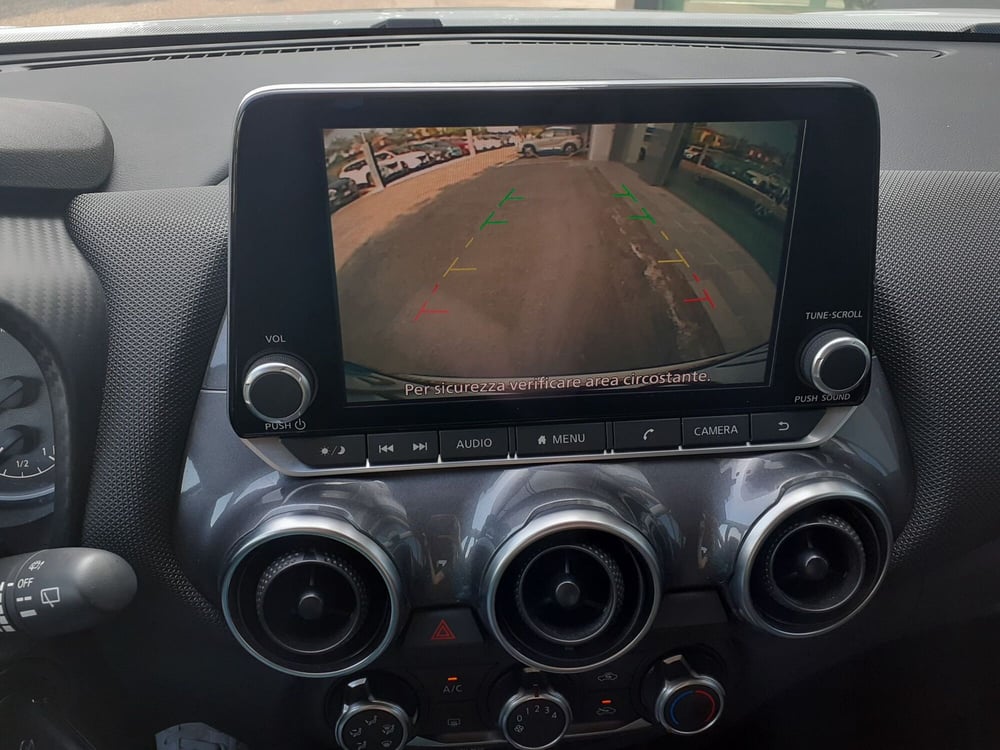 Nissan Juke usata a Modena (15)