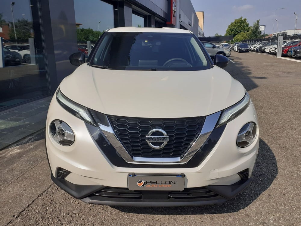 Nissan Juke usata a Modena (2)