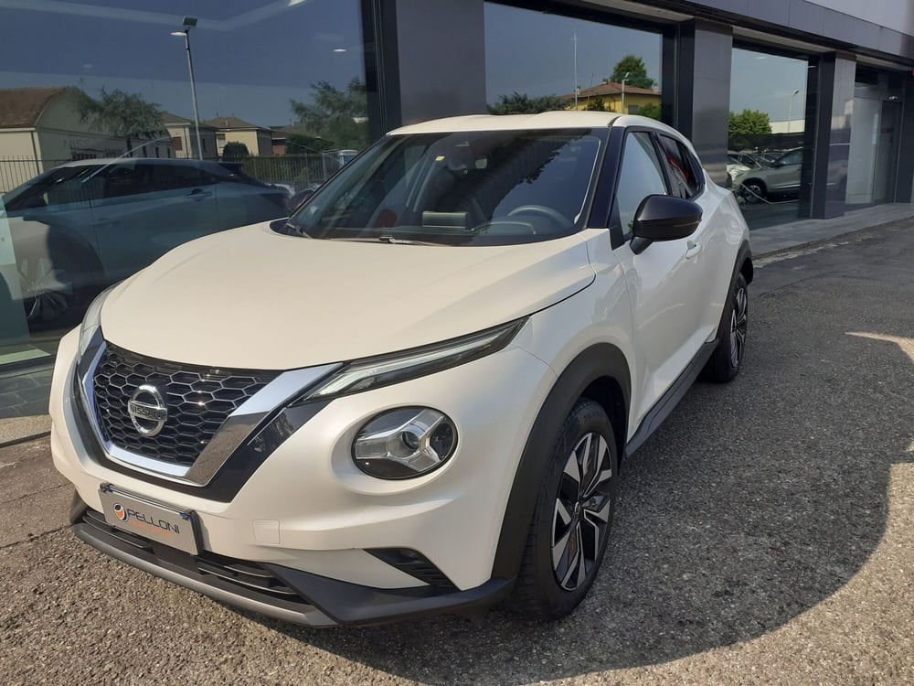 Nissan Juke usata a Modena (3)