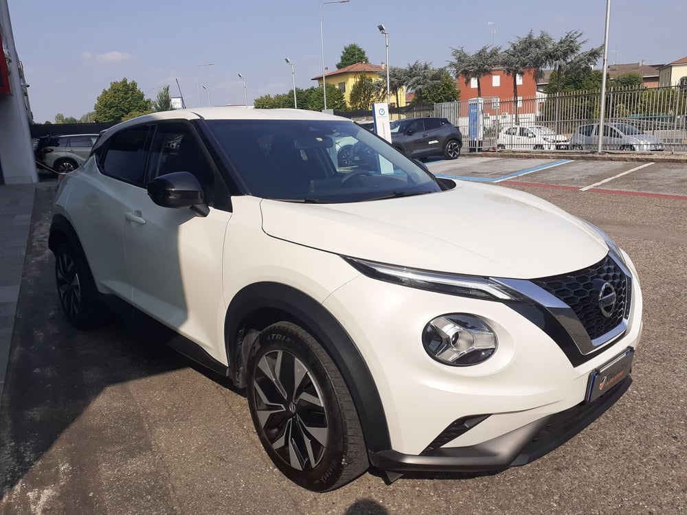 Nissan Juke usata a Modena (4)