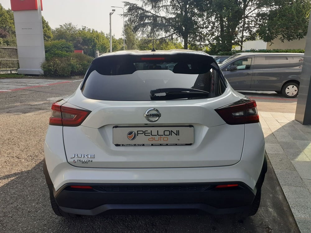 Nissan Juke usata a Modena (5)