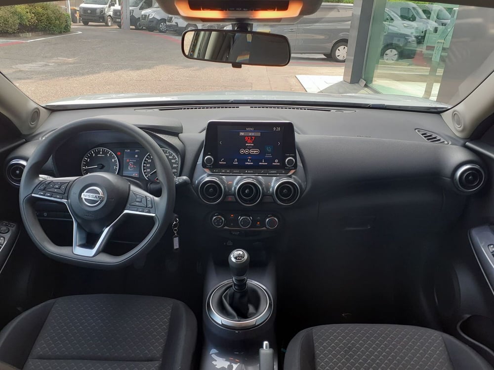 Nissan Juke usata a Modena (8)