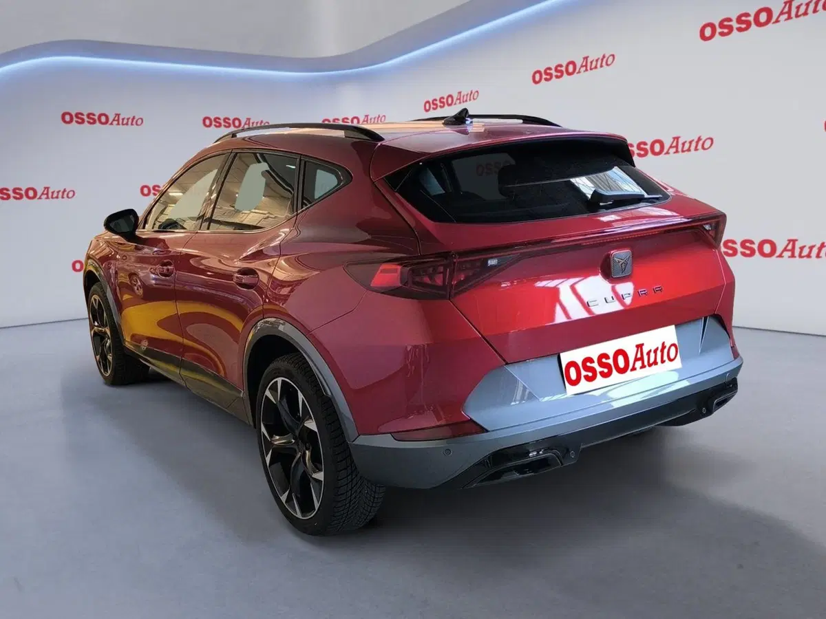 Cupra Formentor usata a Udine (4)