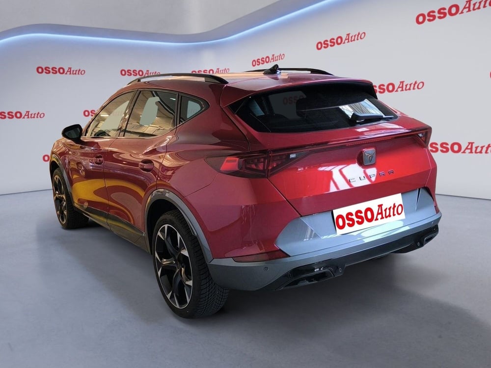 Cupra Formentor usata a Udine (4)