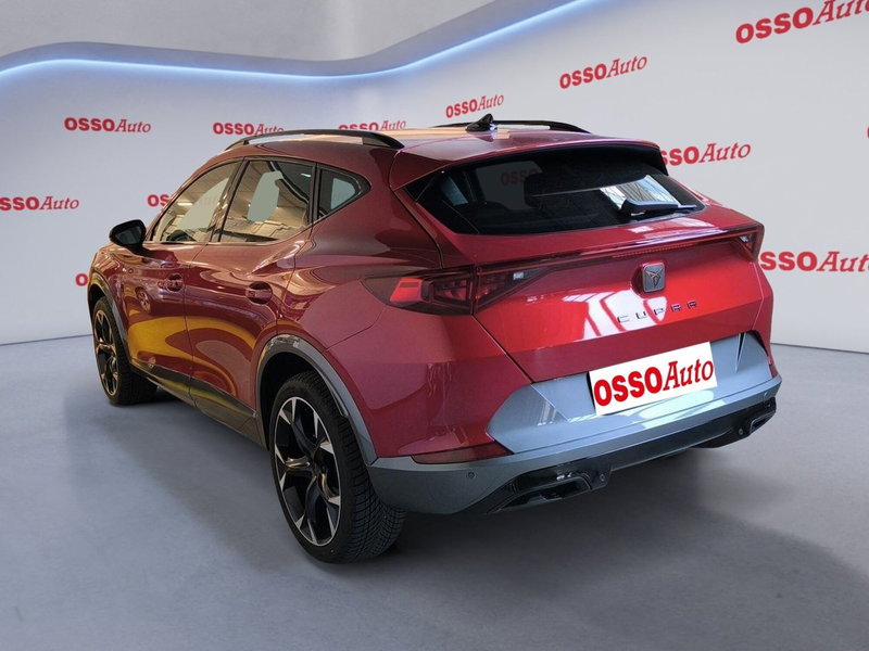 Cupra Formentor usata a Udine (4)