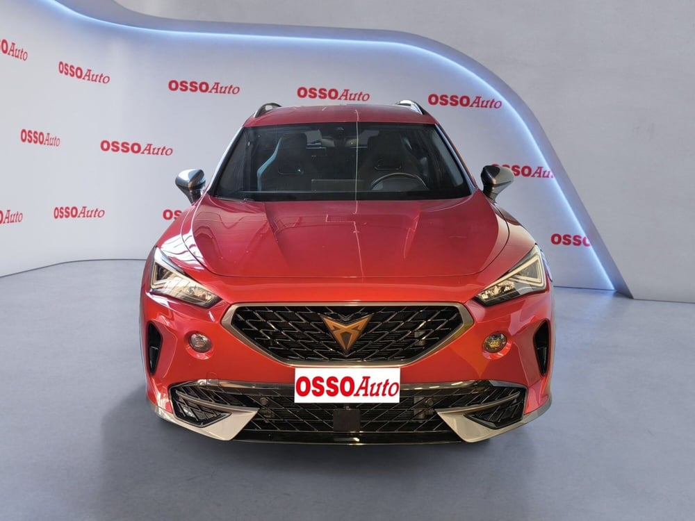 Cupra Formentor usata a Udine (5)