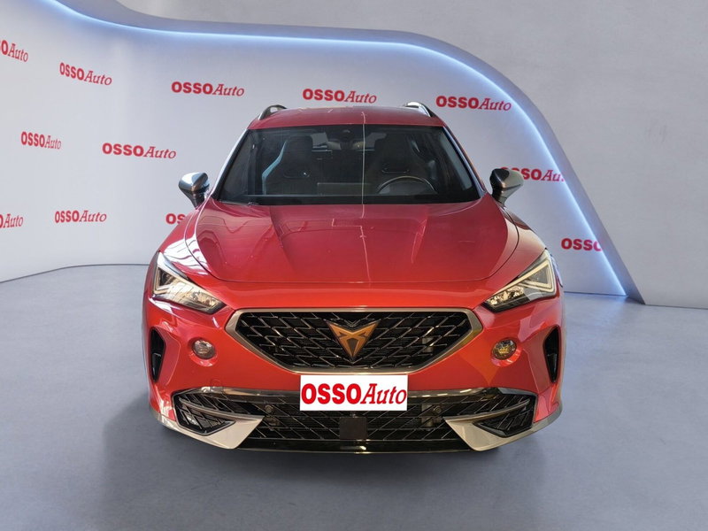 Cupra Formentor usata a Udine (5)