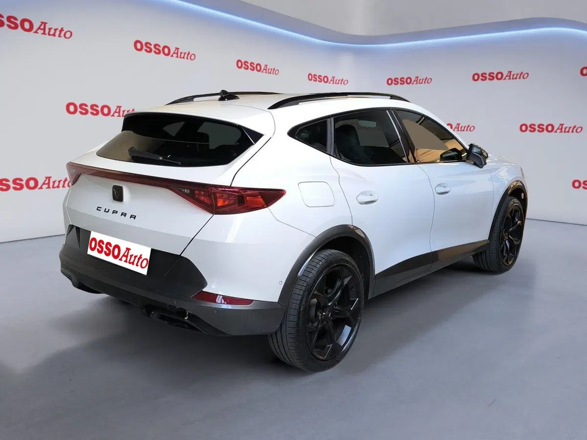 Cupra Formentor usata a Udine (3)