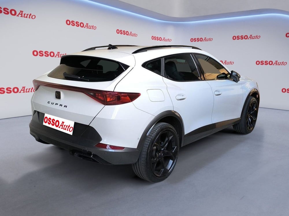 Cupra Formentor usata a Udine (3)