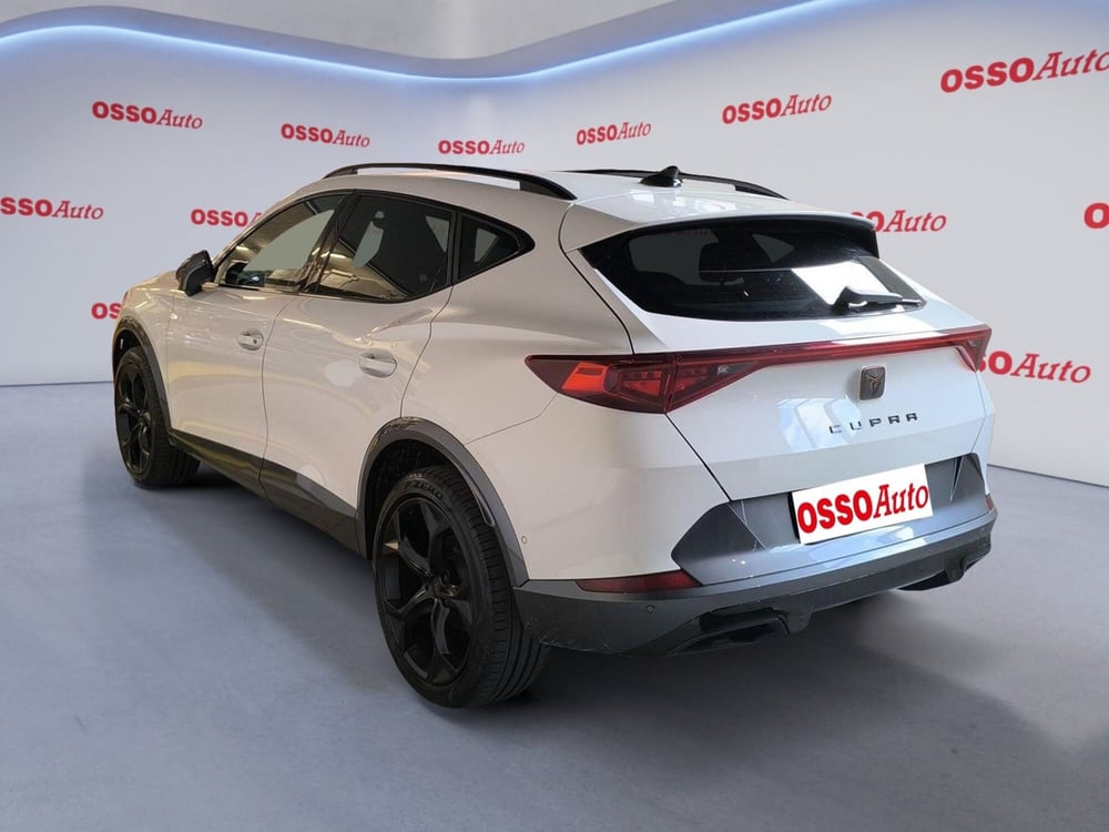 Cupra Formentor usata a Udine (4)