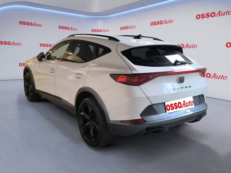 Cupra Formentor usata a Udine (4)