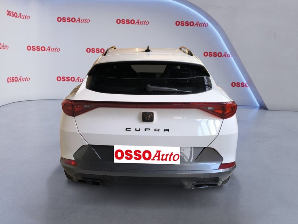 Cupra Formentor usata a Udine (6)