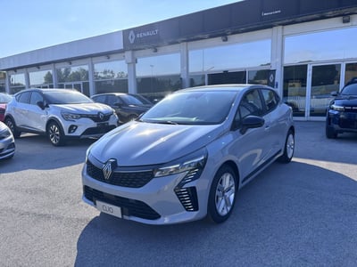 Renault Clio 1.0 eco-g Evolution 100cv nuova a Jesi
