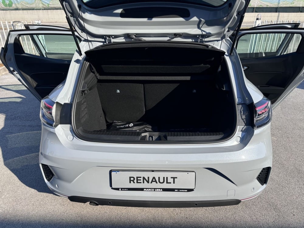 Renault Clio nuova a Ancona (11)