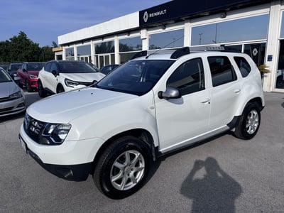 Dacia Duster 1.5 dCi 110CV 4x4 Prestige del 2015 usata a Jesi