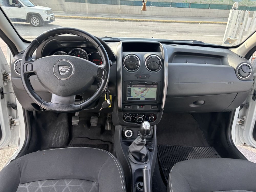 Dacia Duster usata a Ancona (15)