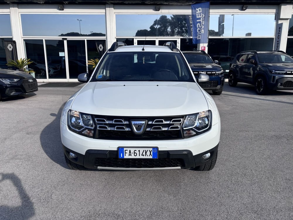 Dacia Duster usata a Ancona (2)
