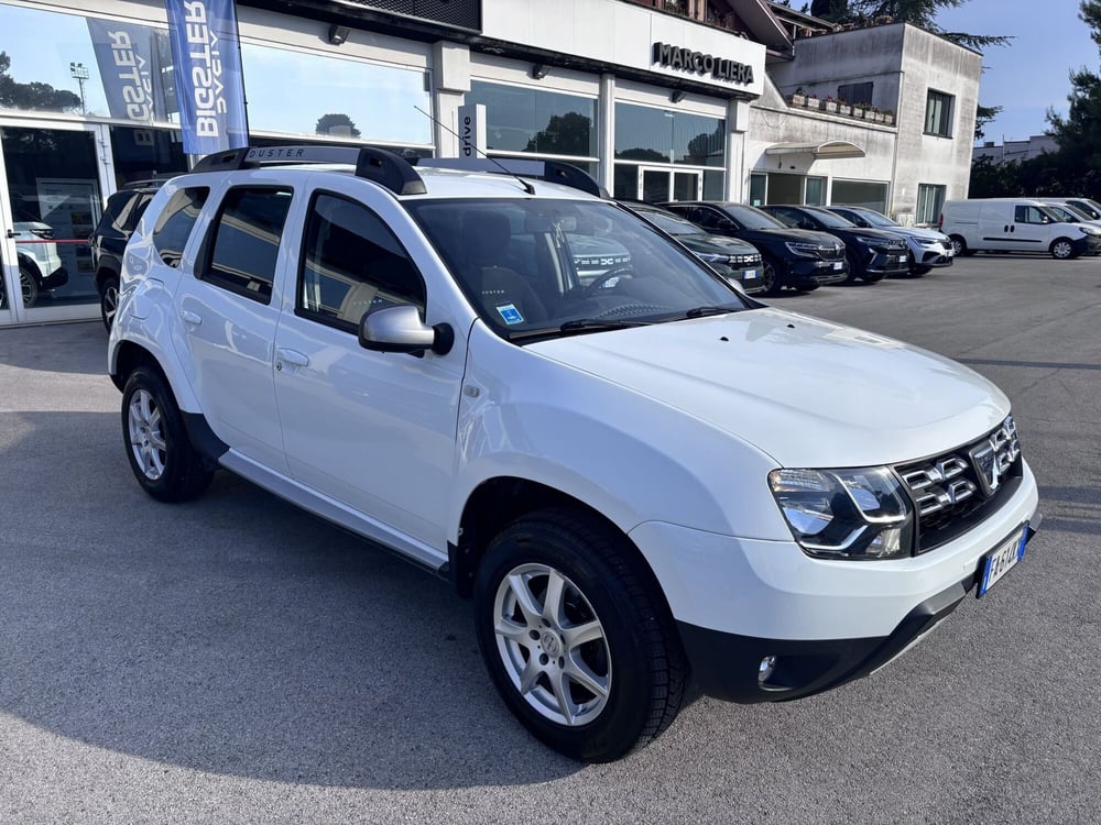 Dacia Duster usata a Ancona (3)