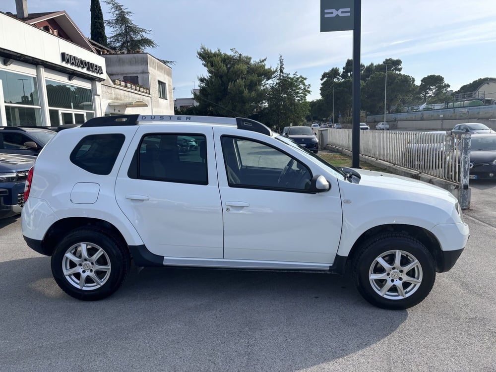 Dacia Duster usata a Ancona (4)