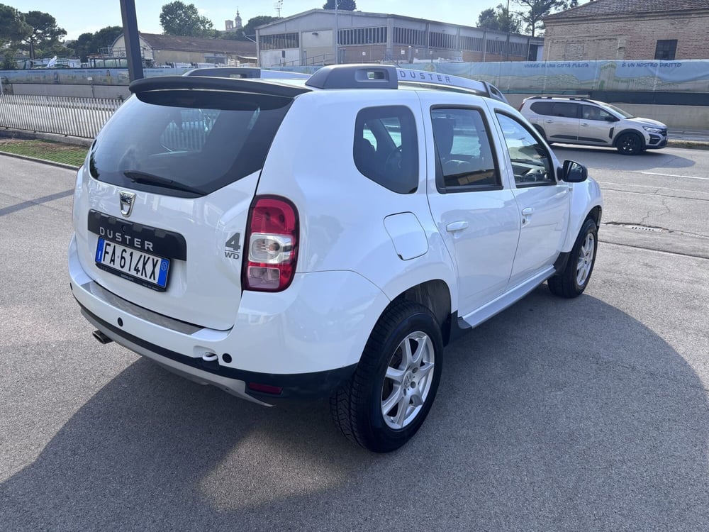 Dacia Duster usata a Ancona (5)