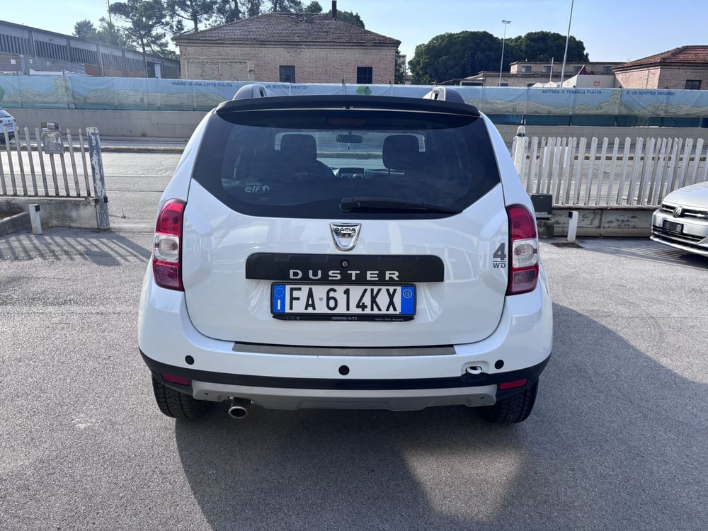 Dacia Duster usata a Ancona (6)