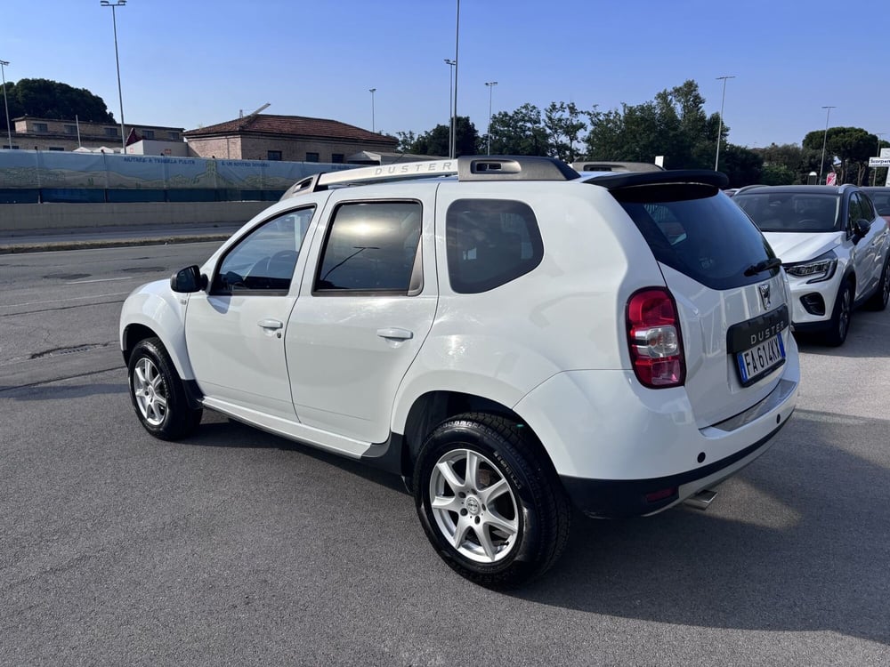 Dacia Duster usata a Ancona (7)