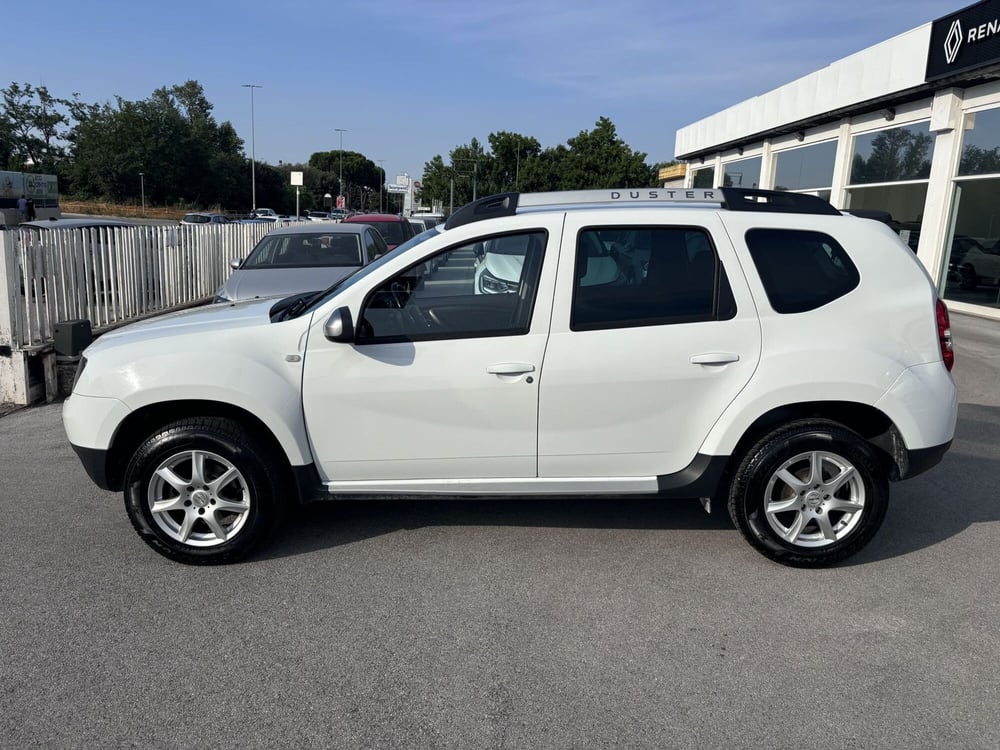 Dacia Duster usata a Ancona (8)