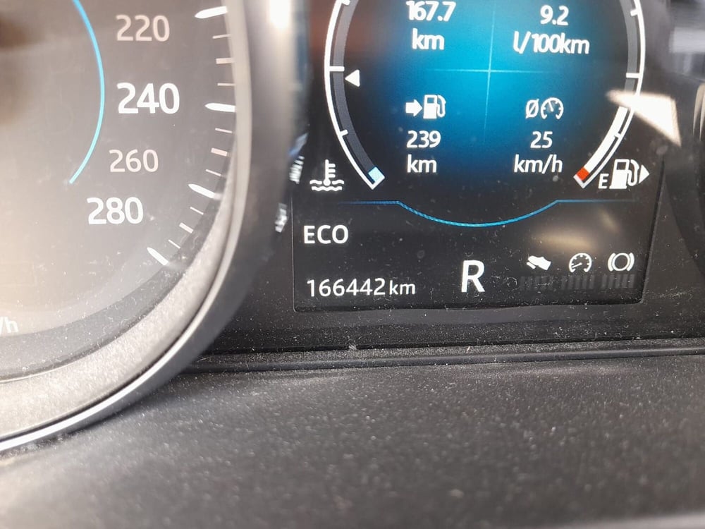 Jaguar F-Pace usata a L'Aquila (20)