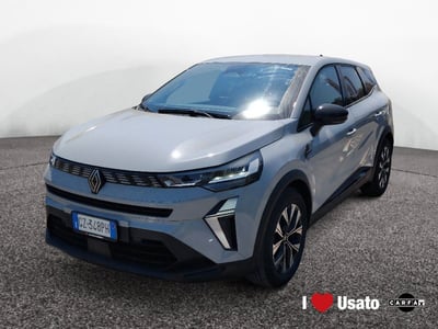 Renault Symbioz 1.6 full hybrid Evolution 145cv auto nuova a Roma