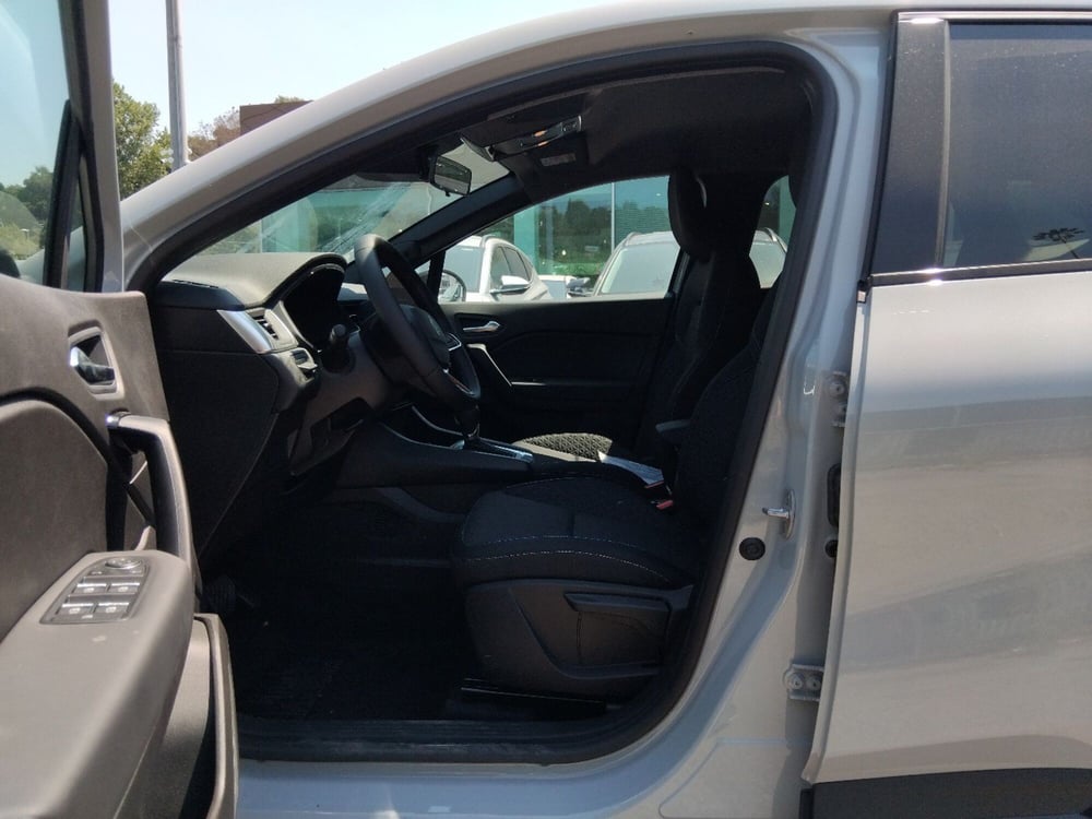 Renault Symbioz nuova a Roma (13)