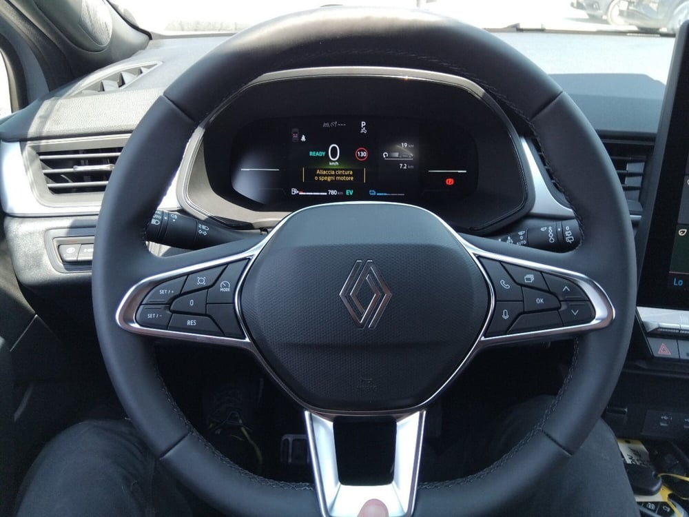Renault Symbioz nuova a Roma (15)