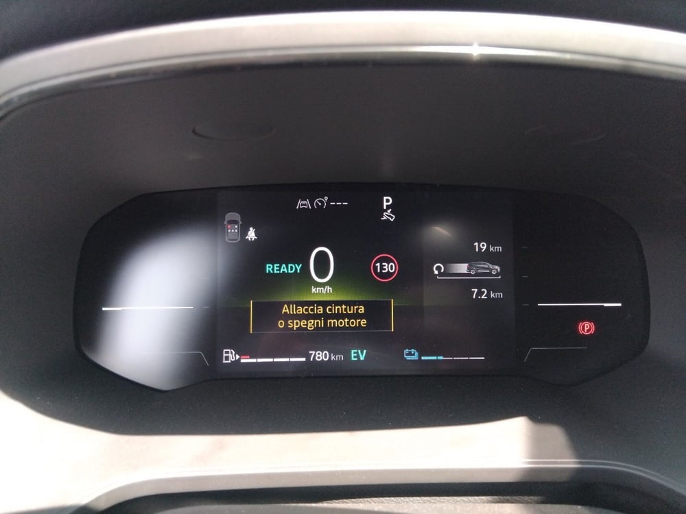 Renault Symbioz nuova a Roma (16)