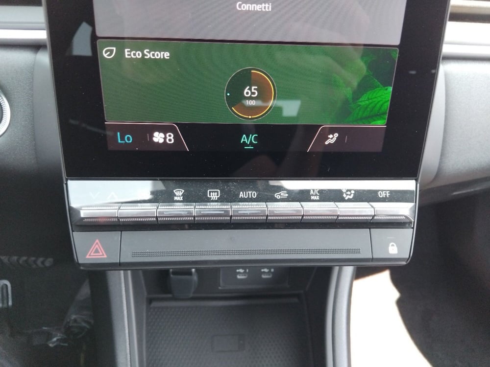 Renault Symbioz nuova a Roma (18)