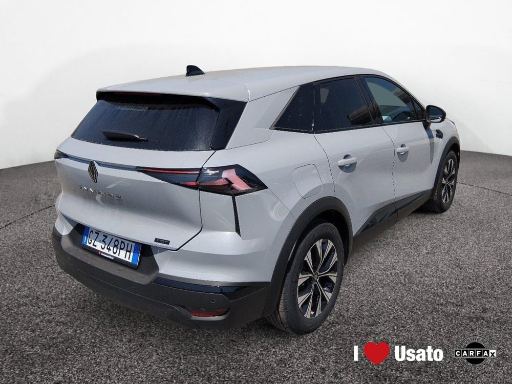 Renault Symbioz nuova a Roma (3)