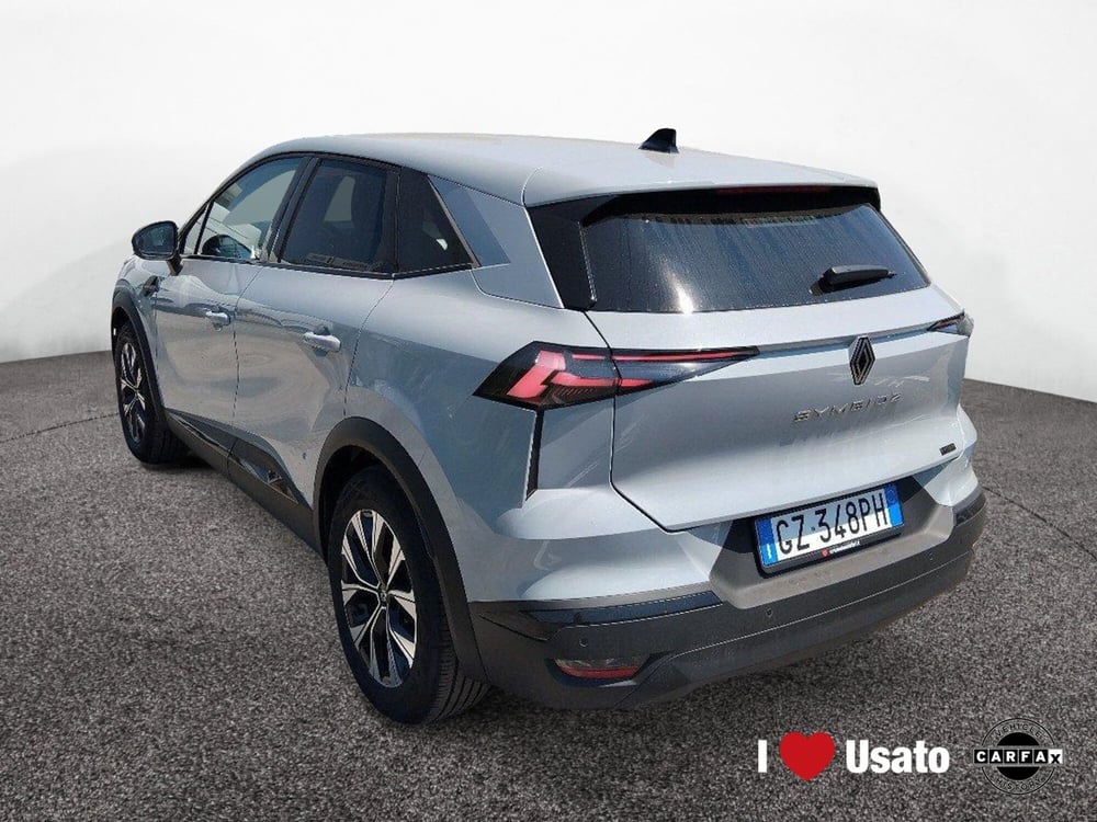 Renault Symbioz nuova a Roma (4)