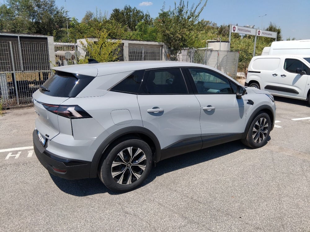 Renault Symbioz nuova a Roma (6)