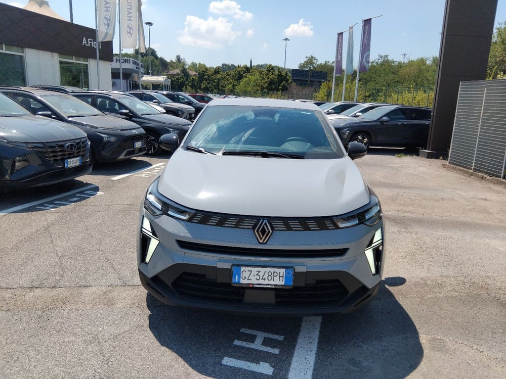 Renault Symbioz nuova a Roma (7)