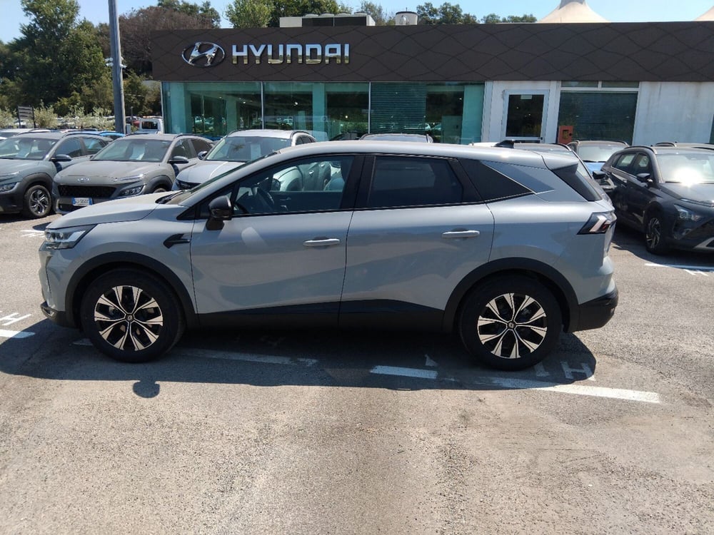 Renault Symbioz nuova a Roma (8)