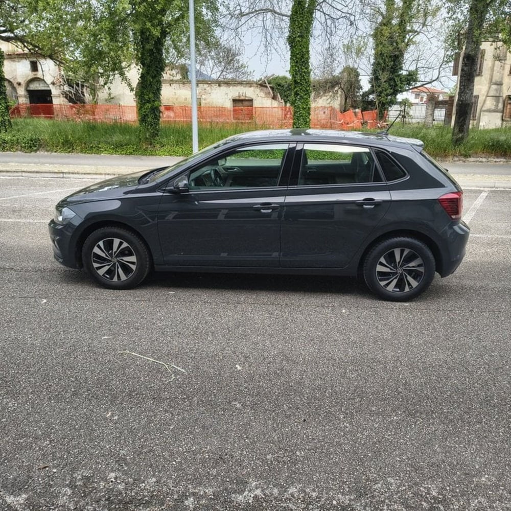Volkswagen Polo usata a Padova (7)