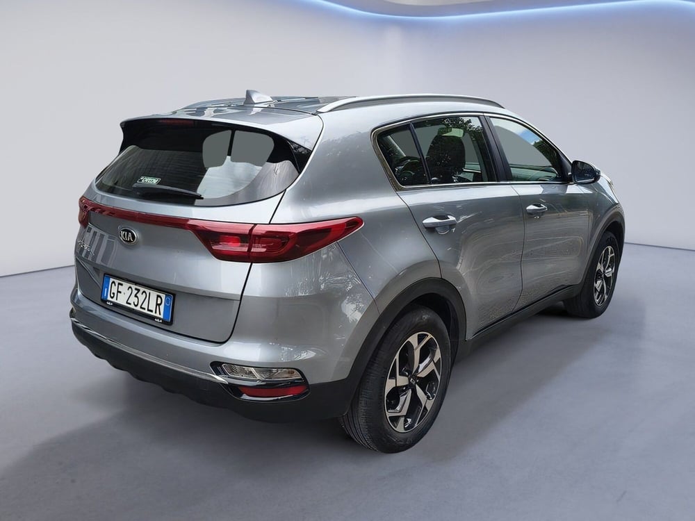Kia Sportage usata a Padova (6)