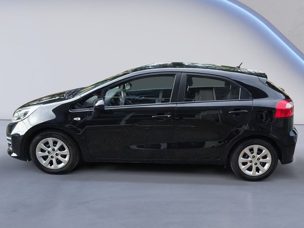 Kia Rio usata a Padova (7)