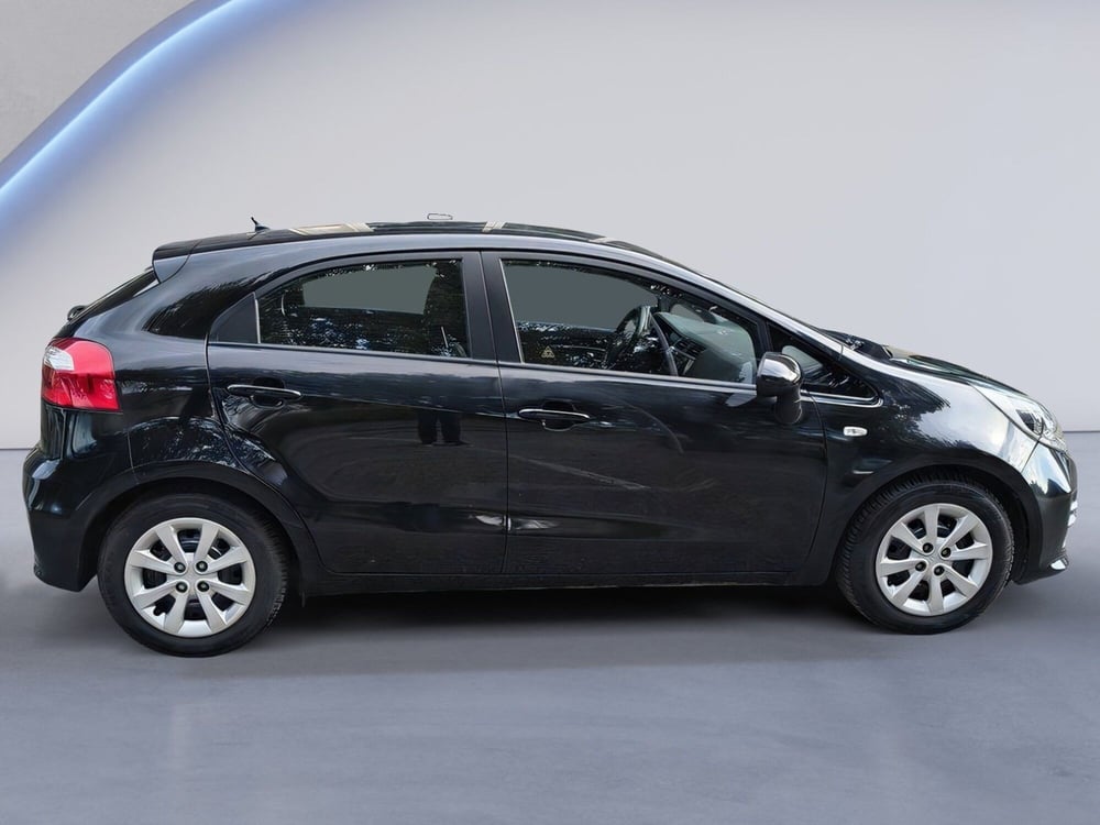 Kia Rio usata a Padova (8)