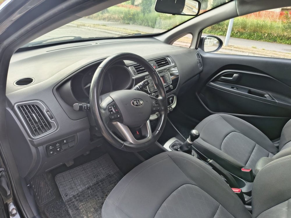 Kia Rio usata a Padova (9)