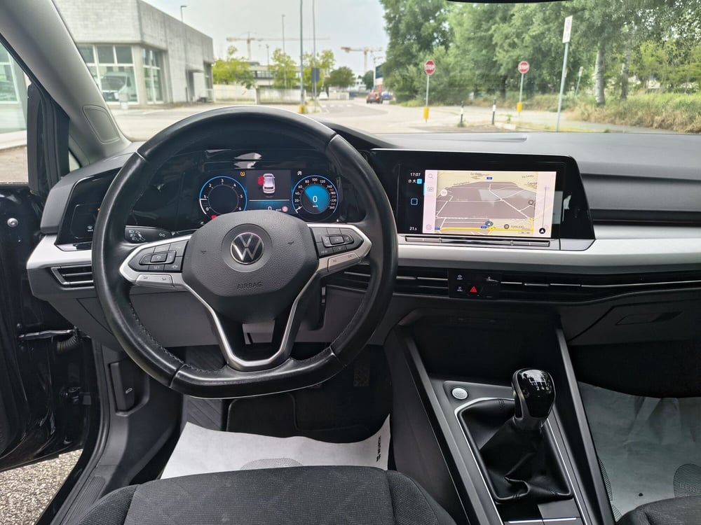 Volkswagen Golf usata a Padova (10)