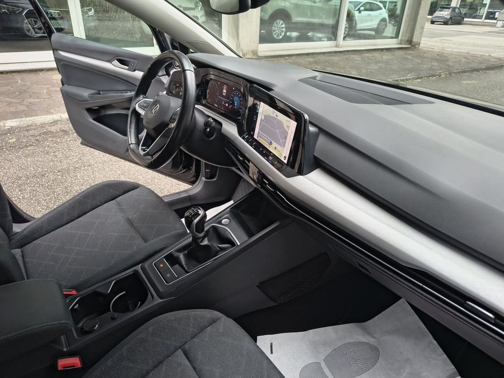 Volkswagen Golf usata a Padova (12)