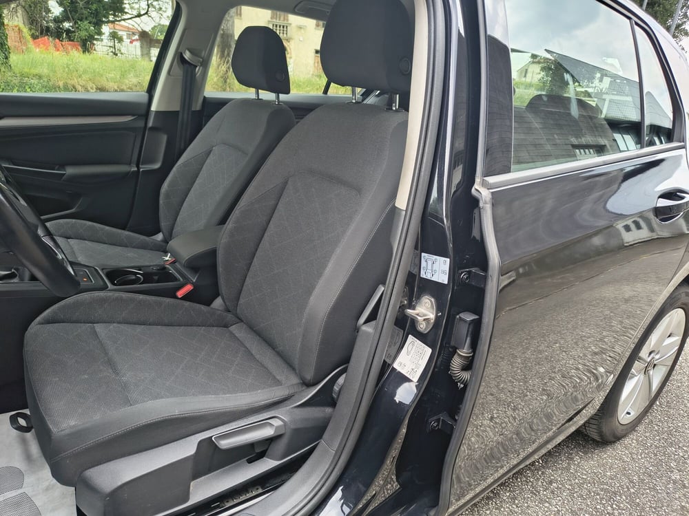 Volkswagen Golf usata a Padova (13)